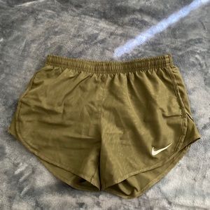 Nike running shorts